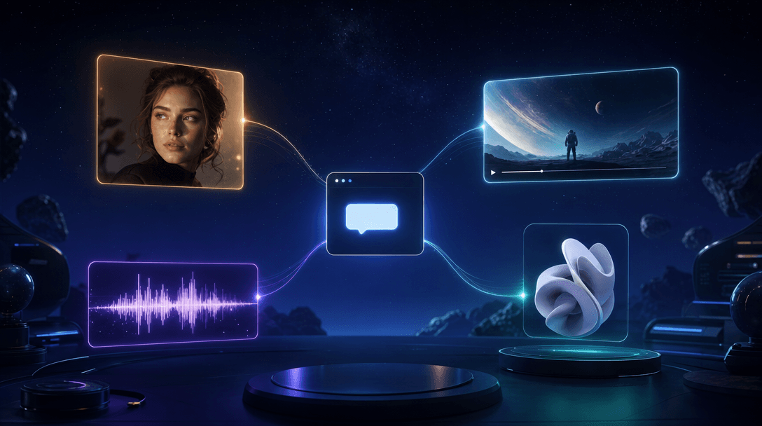 Cover Image for Introducing Pix Agent: Your AI Creative Director in Pixio