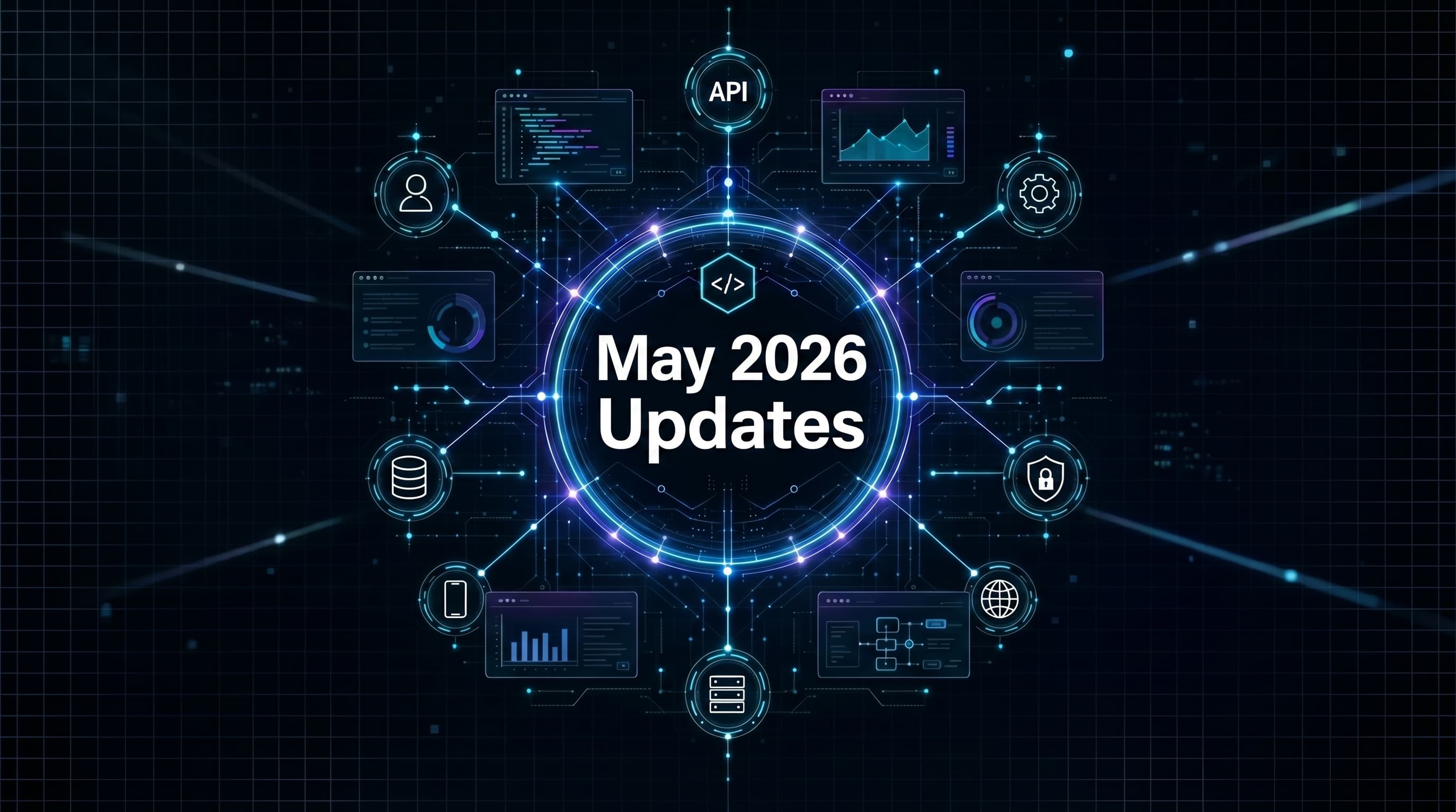 Cover Image for Pixio May 2026 Updates