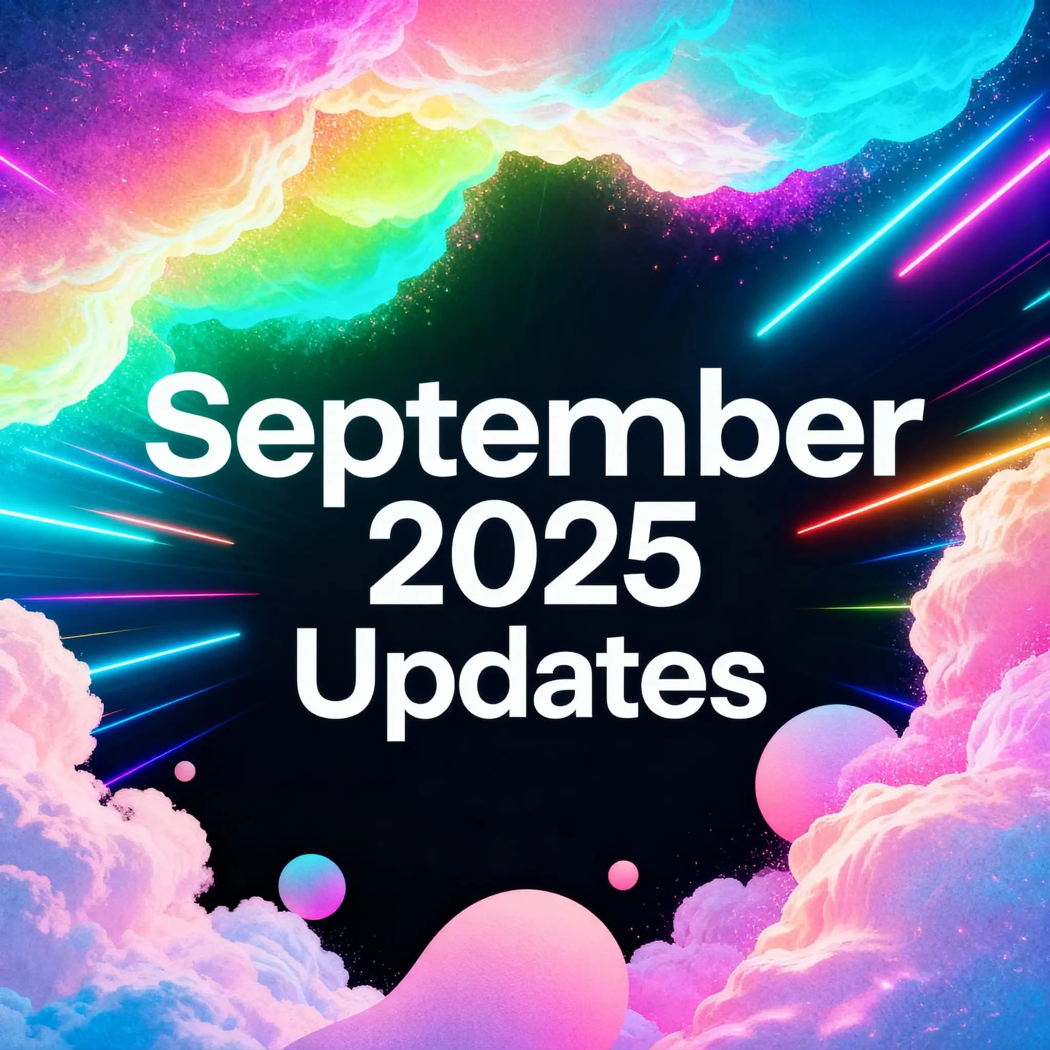 Cover Image for Pixio September 2025 Updates