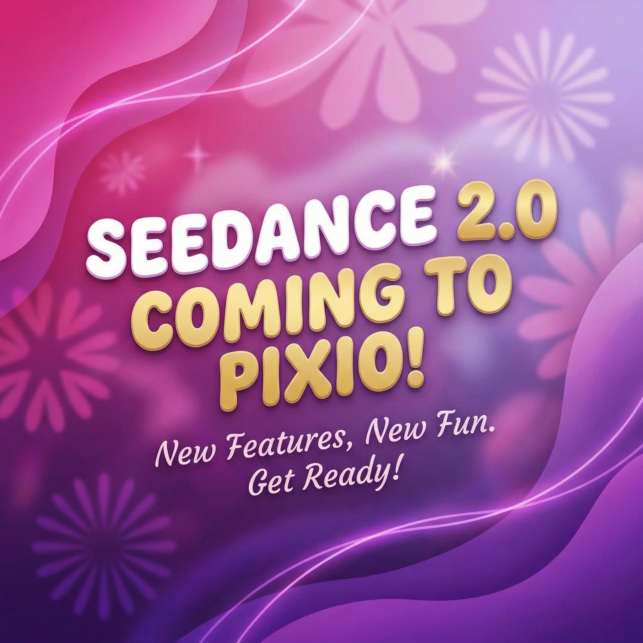 Cover Image for Seedance 2.0 is Now on Pixio: Master Video Generation with Text-to-Video and Image-to-Video