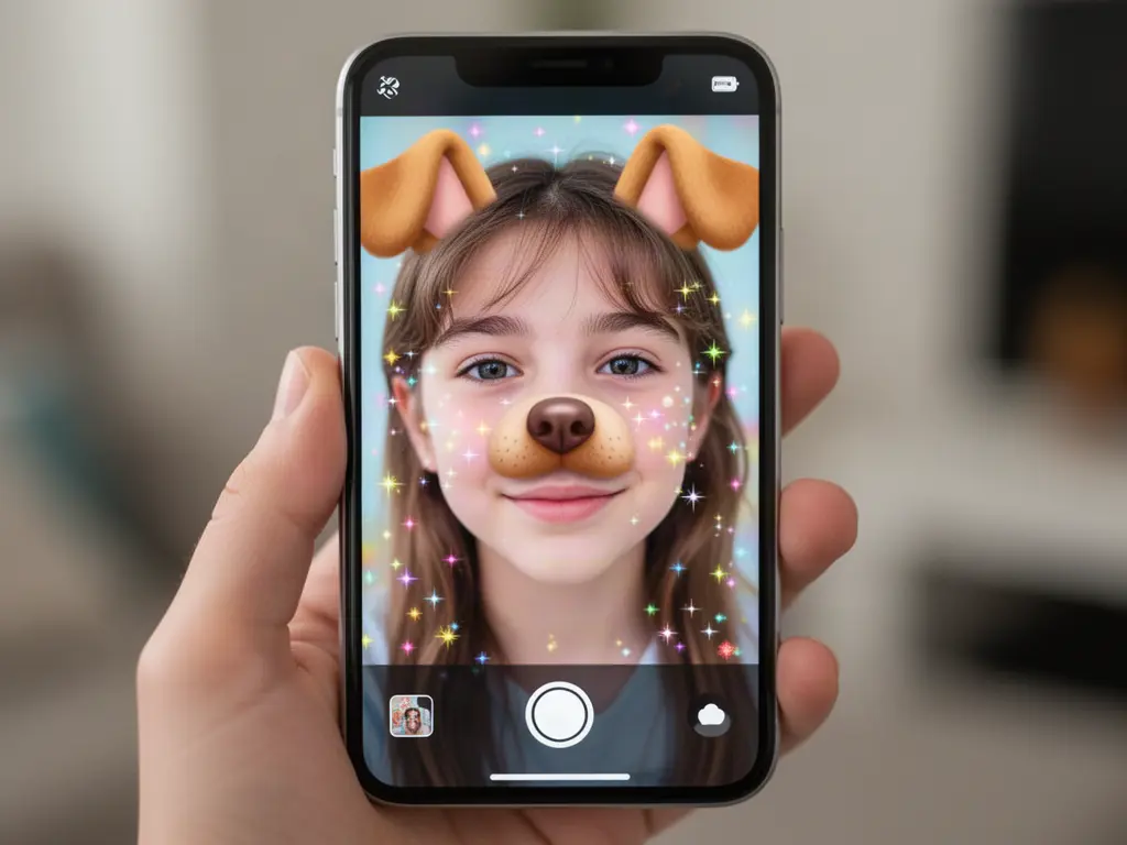 AR Face Filters