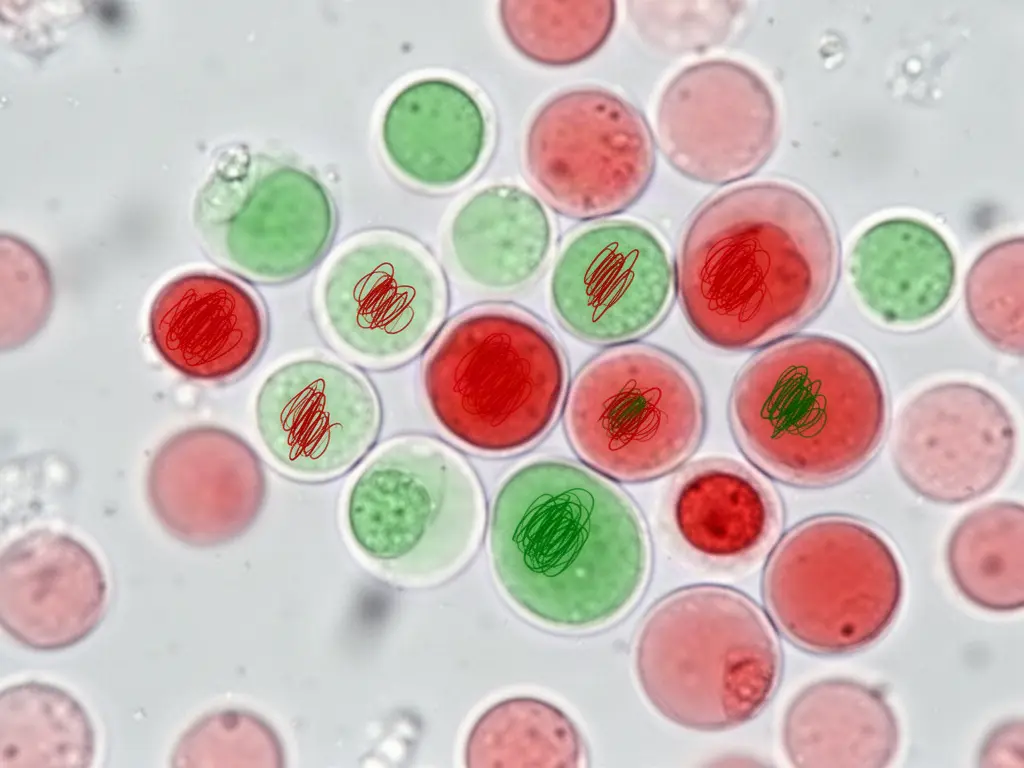 Random Walker Segmentation: AI illustration