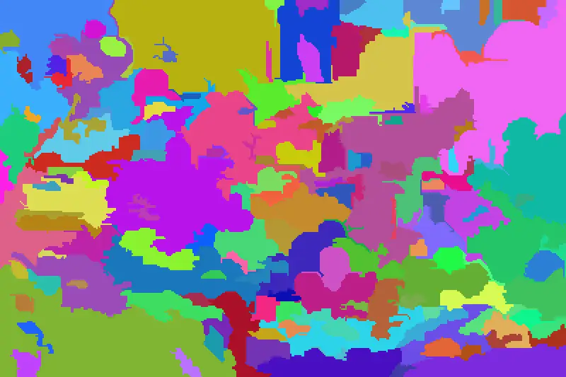 Graph Segmentation