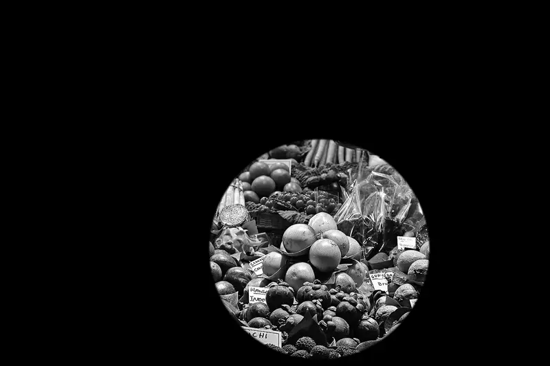 Iris Shot