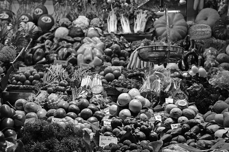 Luminance Grayscale